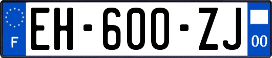 EH-600-ZJ