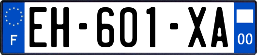 EH-601-XA