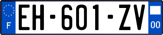 EH-601-ZV