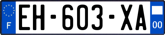 EH-603-XA