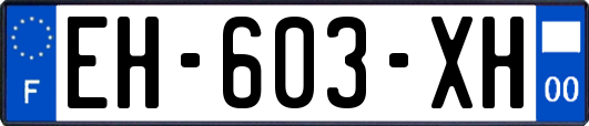 EH-603-XH