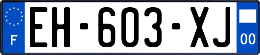 EH-603-XJ