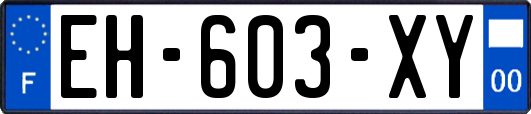 EH-603-XY