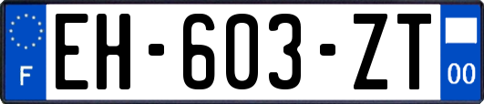EH-603-ZT