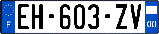 EH-603-ZV
