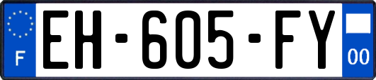 EH-605-FY