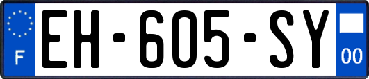 EH-605-SY