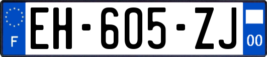 EH-605-ZJ