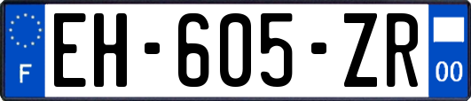 EH-605-ZR