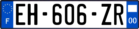 EH-606-ZR