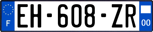 EH-608-ZR