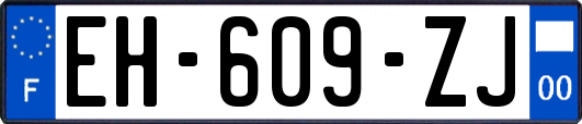 EH-609-ZJ