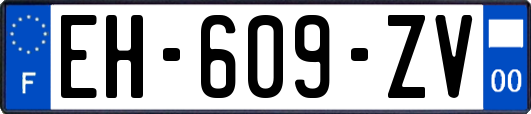 EH-609-ZV