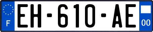 EH-610-AE