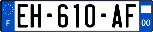 EH-610-AF