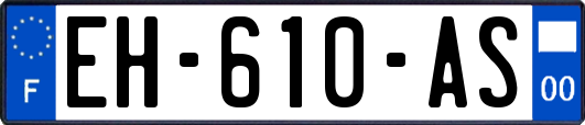 EH-610-AS
