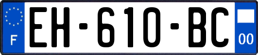 EH-610-BC