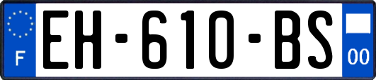 EH-610-BS