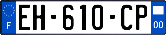 EH-610-CP