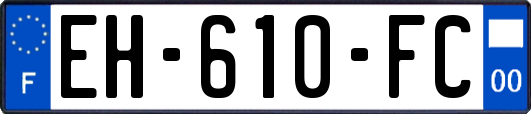 EH-610-FC