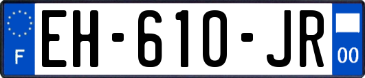 EH-610-JR