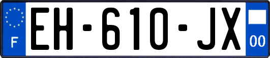 EH-610-JX