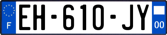 EH-610-JY