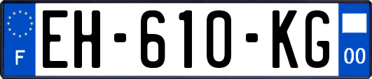 EH-610-KG