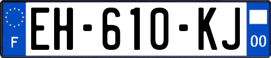 EH-610-KJ