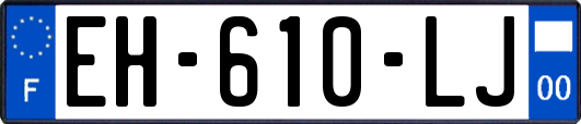 EH-610-LJ