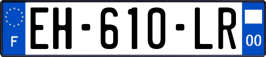 EH-610-LR