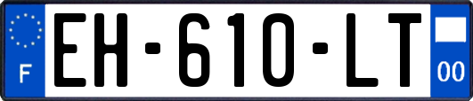EH-610-LT