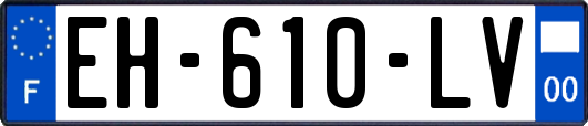 EH-610-LV