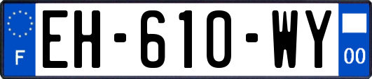 EH-610-WY