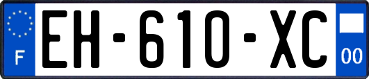 EH-610-XC