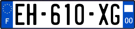 EH-610-XG