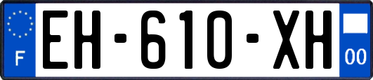 EH-610-XH