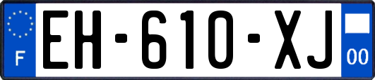 EH-610-XJ