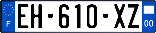 EH-610-XZ