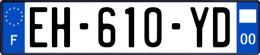 EH-610-YD