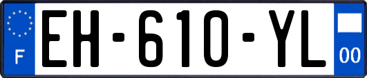 EH-610-YL