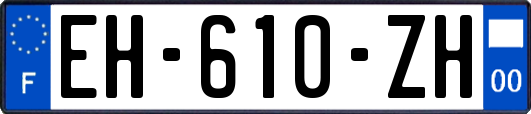 EH-610-ZH