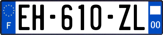 EH-610-ZL