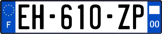 EH-610-ZP