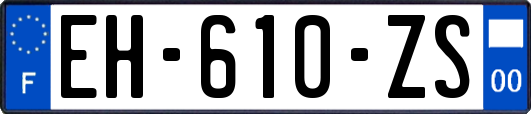 EH-610-ZS