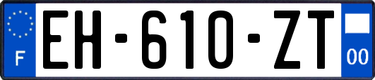 EH-610-ZT