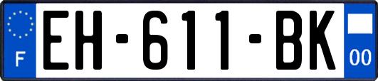 EH-611-BK