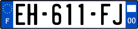 EH-611-FJ