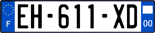 EH-611-XD