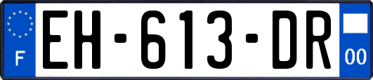 EH-613-DR